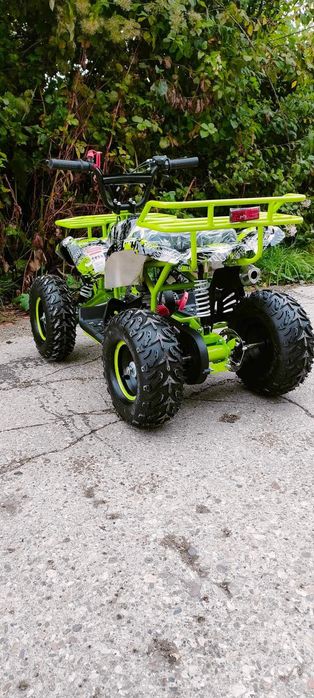 ATV 49 cc Ultra Germania,Nou cu Garanție pentru copi 3-10 ani