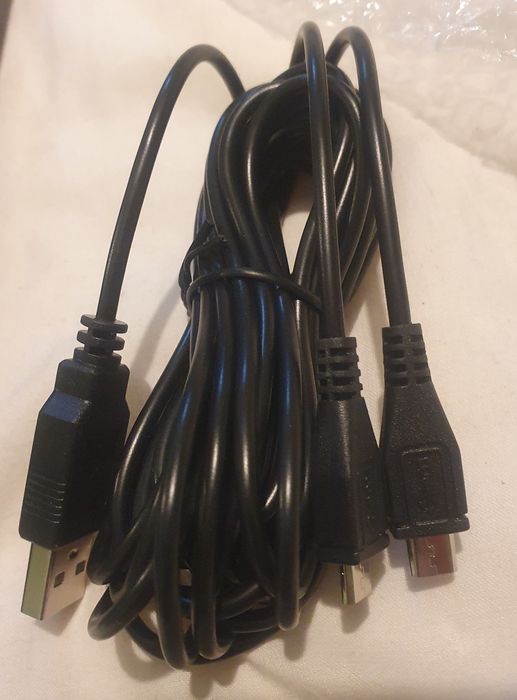 Cabluri USB 2 capete