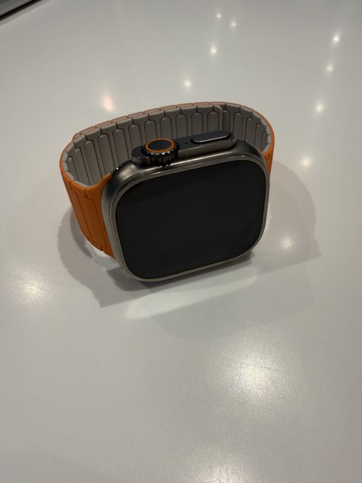 Apple watch ultra. 2 - 99% baterie