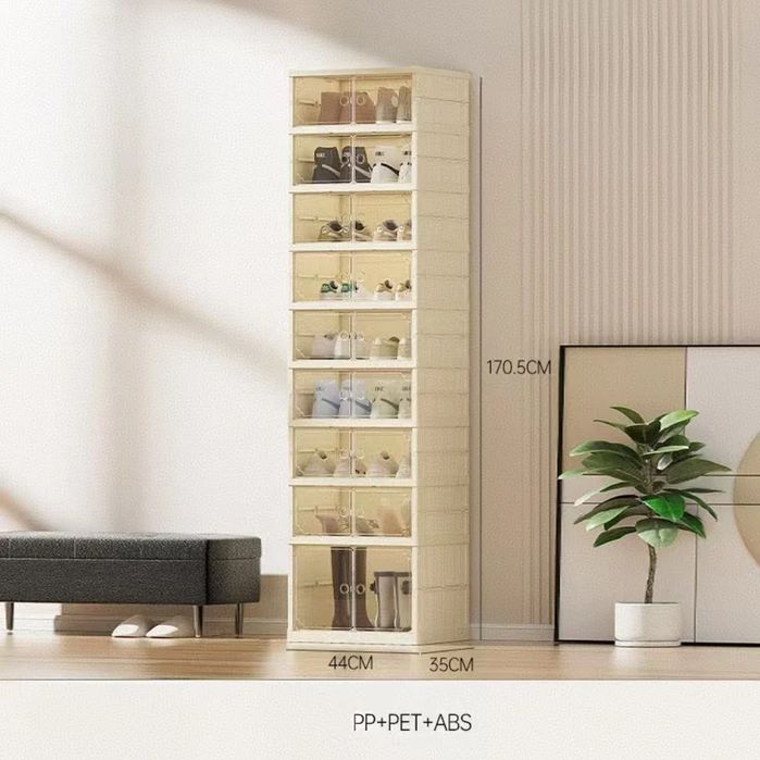 Обувница, пойафзал жавони