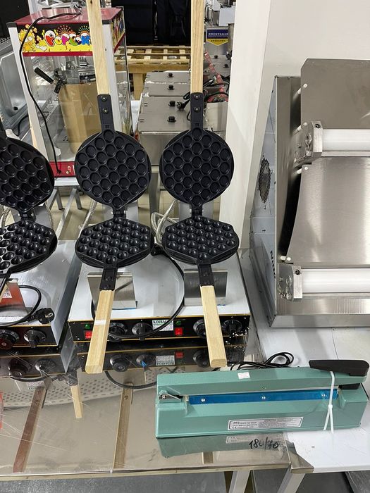 Гонконская вафельница