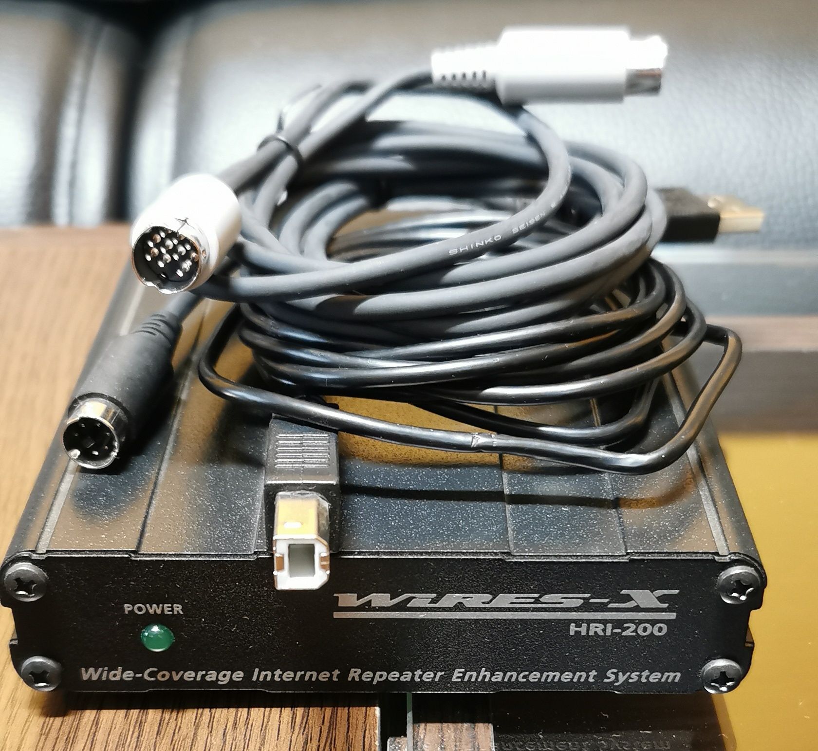 Amazon | HRI-200 八重洲無線 WIRES-X インターネット回線接続