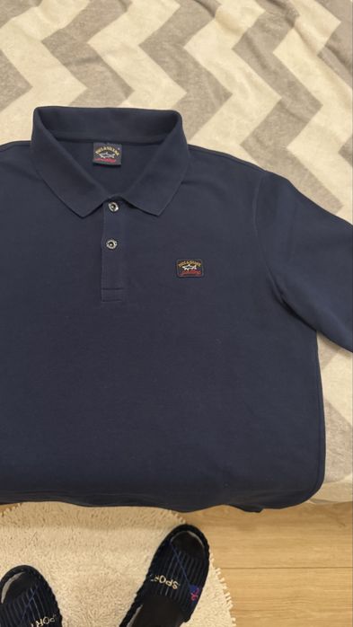 Tricou Paul Shark original
