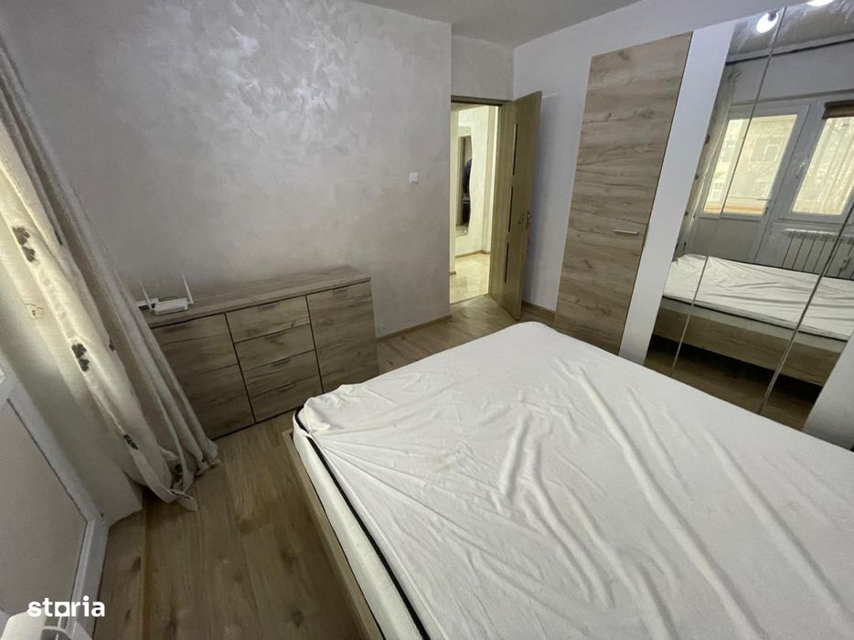 Apartament 2 Camere, Etaj 1, Decomandat, Mobilat Utilat, Canta