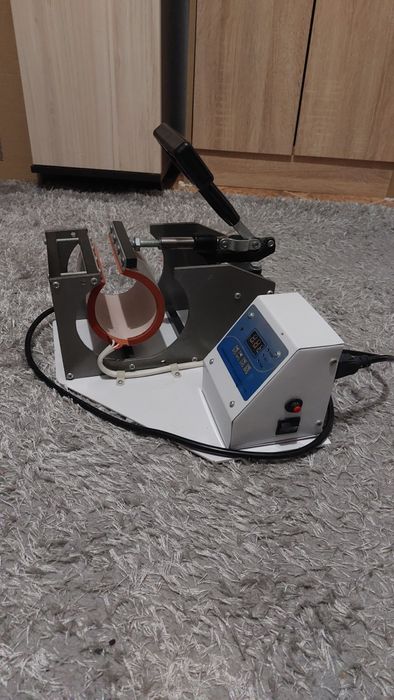 Преса за сублимация за чаши