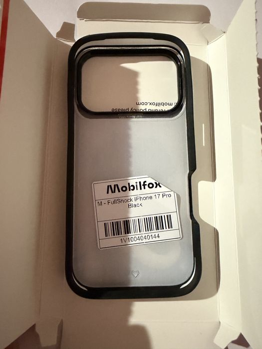 Husa Mobilfox Iphone 17 pro