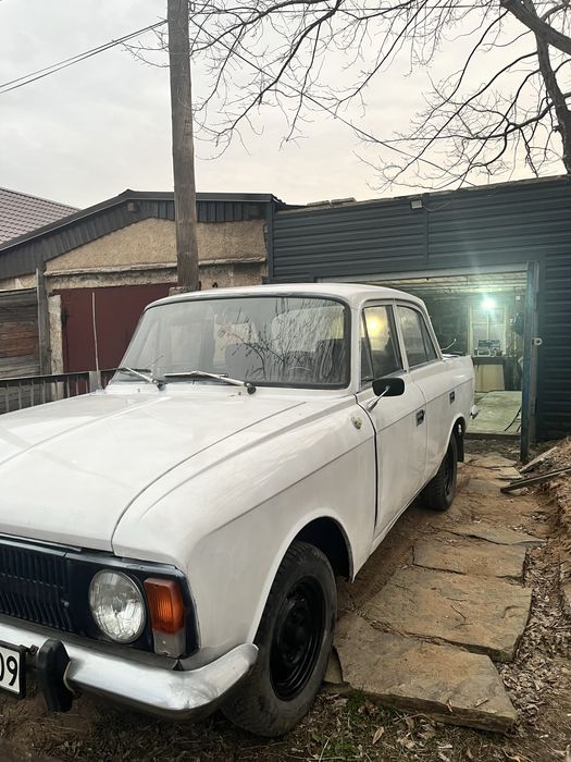 Продам москвич 412