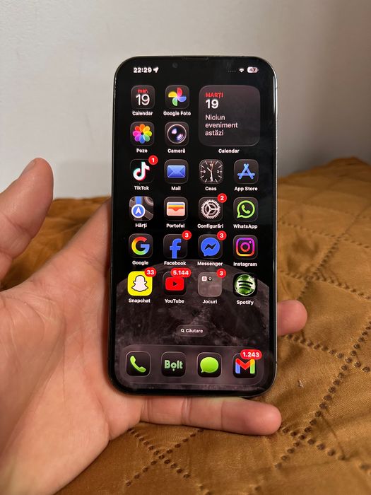 iPhone 13 Pro Max 256 GB