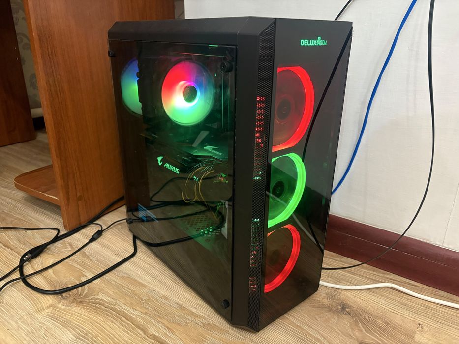 Игровой компьютер