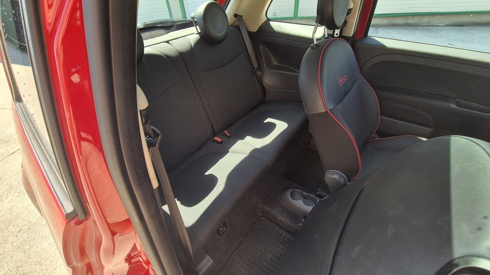 FIAT 500/Panoramic/Euro 6