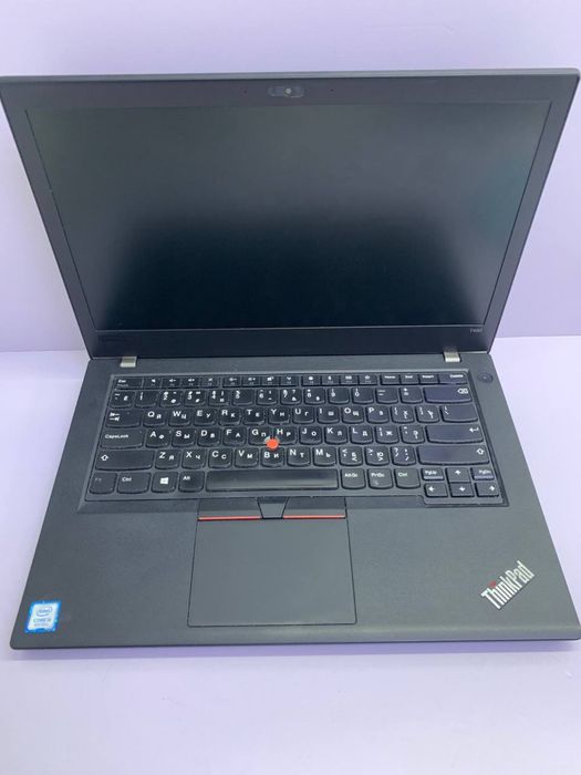 Ноутбук Lenovo ThinkPad / #МА562843
