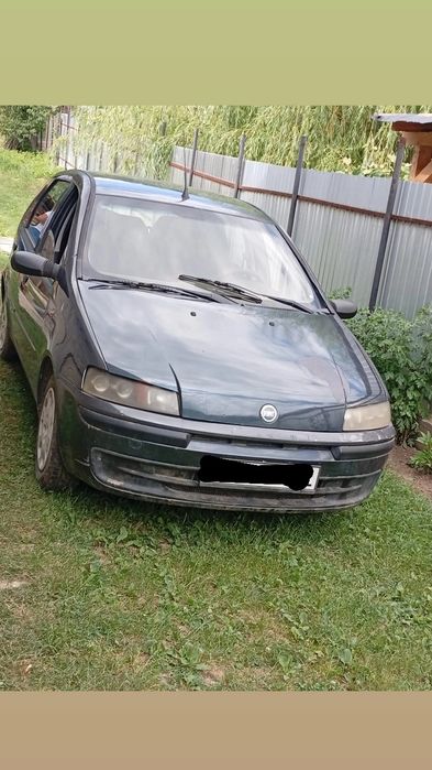 Fiat Punto 1.2 benzină