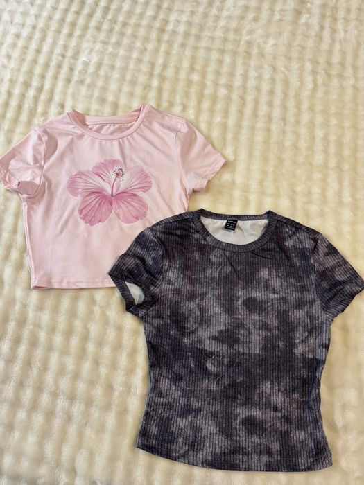 Тениски с къс ръкав