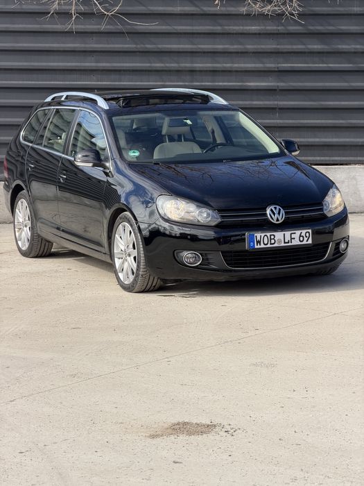 Vand  VW Golf VI 2.0 Tdi