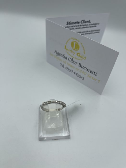 Inel Aur 18k Greutate 1.97 gr #43058