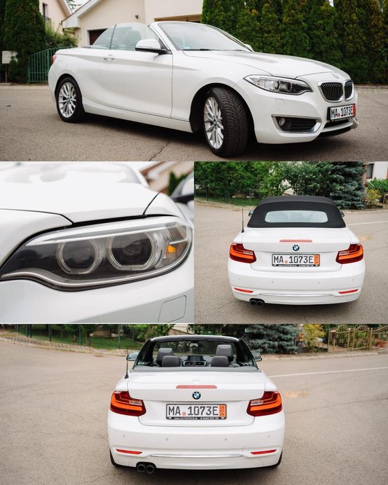 BMW 2 Series 2015 — imagine 2