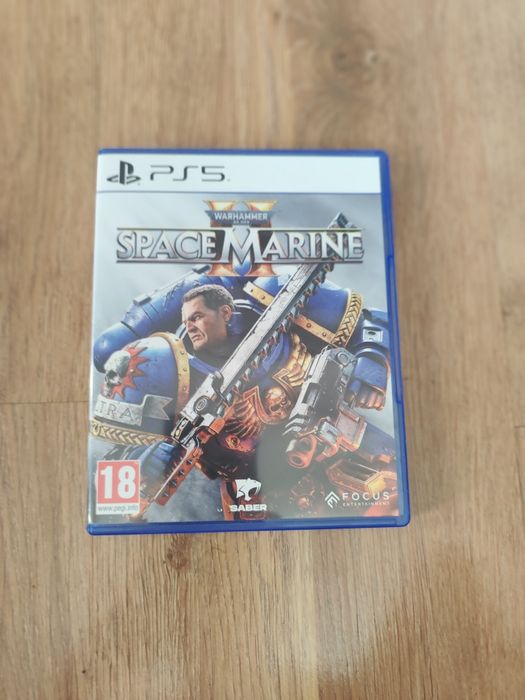 Warhammer 40,000: Space Marine 2