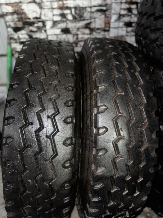 Грузовые б/у шины