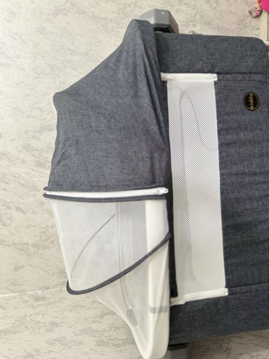 люлька манеж в отличном состояние