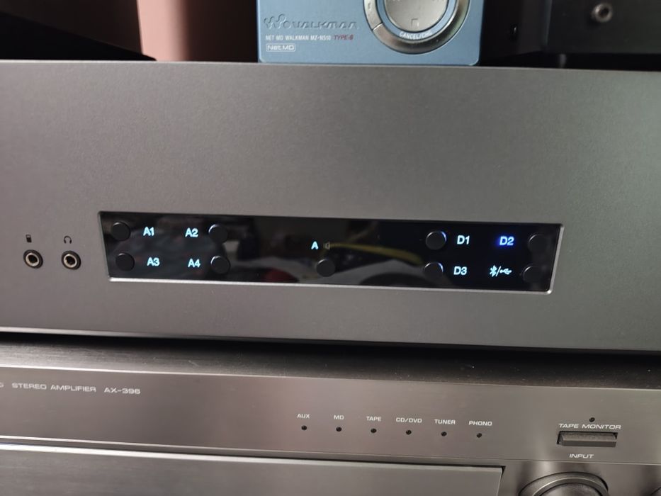 Vand  amplificator Cambridge CXA61