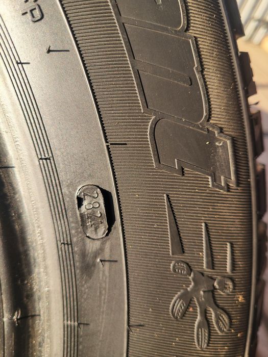 Автошины зимние с шипами