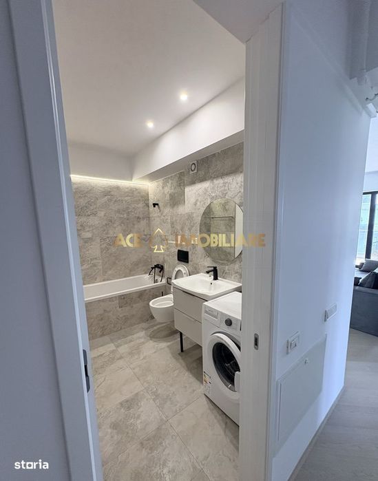 2 Camere de inchiriat | Vacaresti - Delta City | Parcare | Centrala