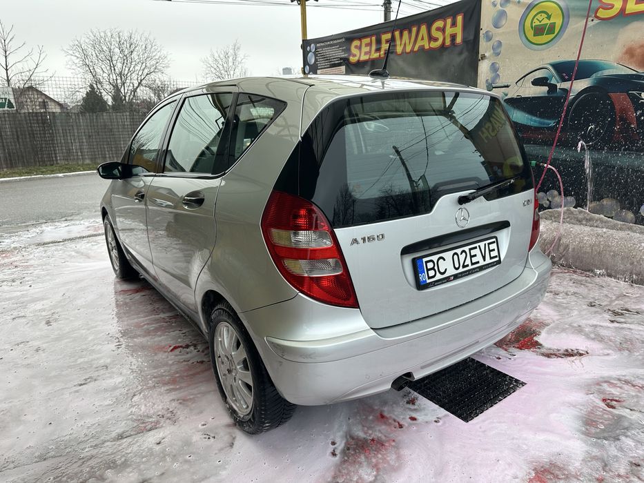 Mercedes A 160 CDI