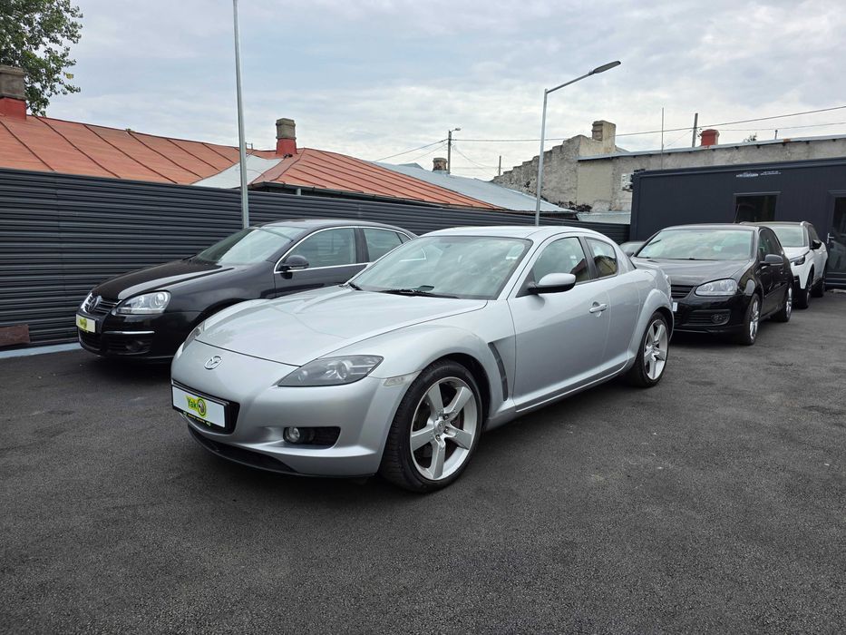 MAZDA Rx-8