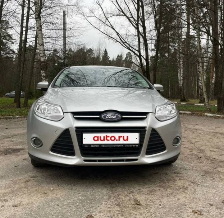 Форд фокус 3  2011г