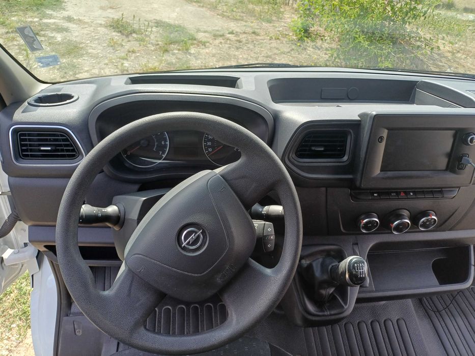 Opel Movano 2.3l L3H2