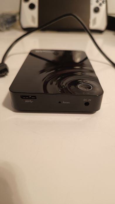 Hard Disk Extern Wireless Silicon Power Sky Share H10, 1TB, Wi-Fi