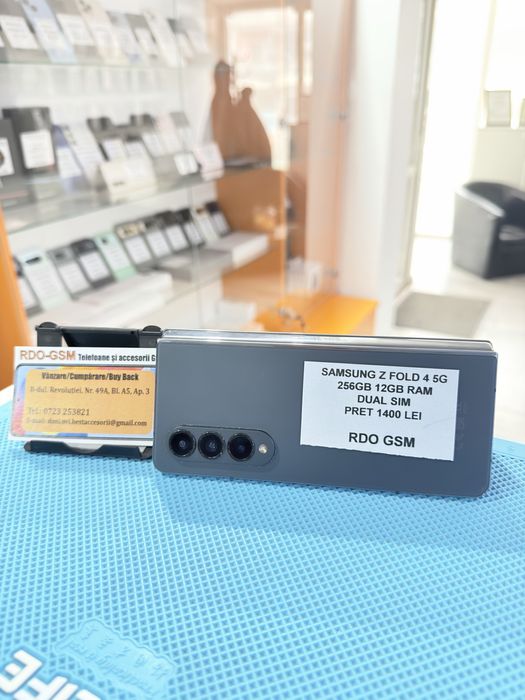 Samsung Z Fold 4 256gb 5g Dual Sim/Garantie