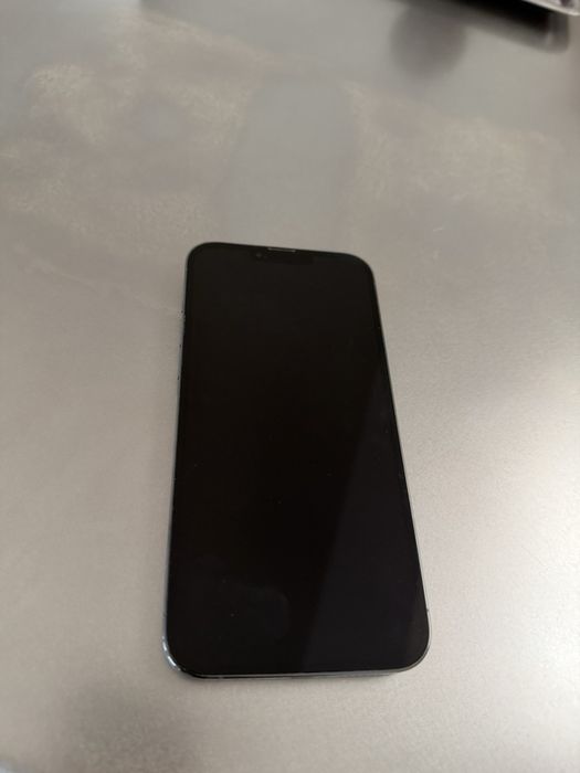 iPhone 13 Pro Max 128GB Sierra Blue – отлично състояние, без драскотини