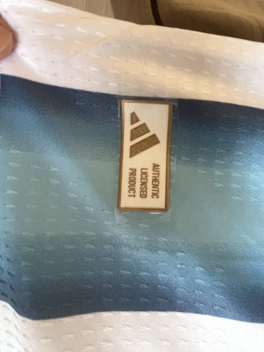 Продам форму сб.Аргентины 2026