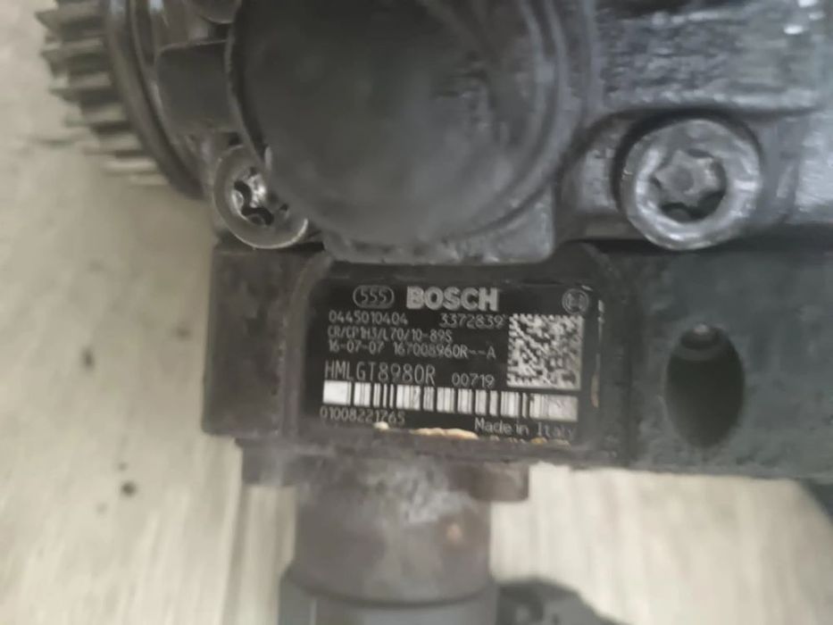 pompa inalta injectie opel vivaro, renault trafic, talisman, x trail 1.6 dci 2014-2020 0445010404 , 167008960r
