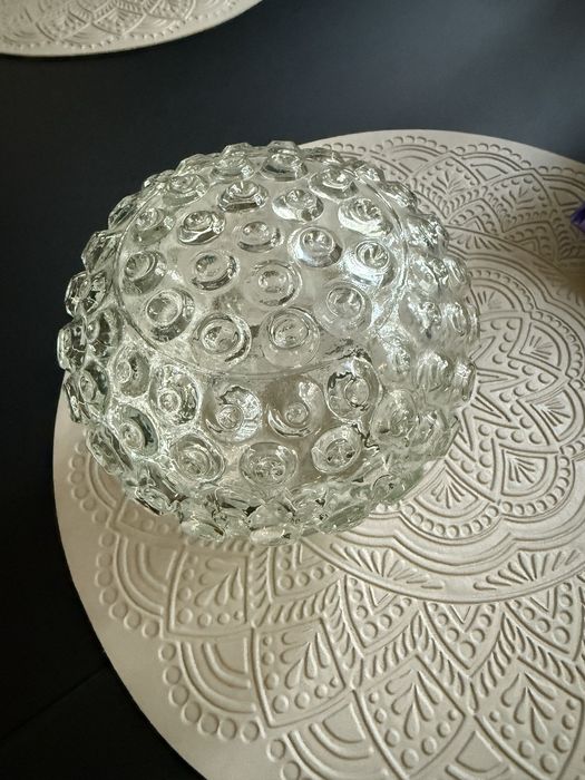 Стъкла за полилей,5 лв.за брой.