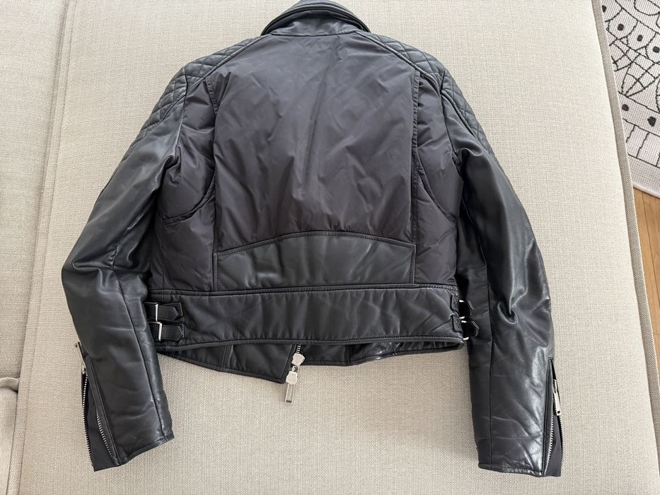 Дамско Кожено яке Dsquared