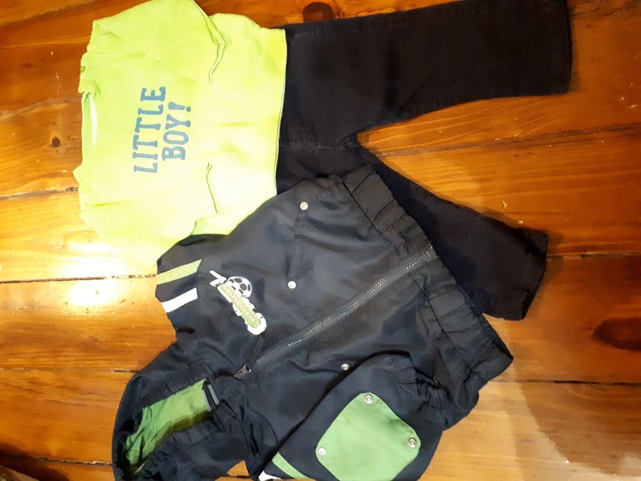 Лот яке на Coccodrilo и Mayoral за 9 месеца