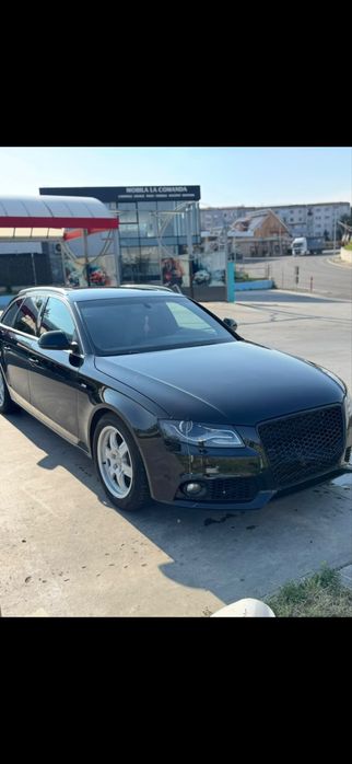 Vand Audi A5 B8