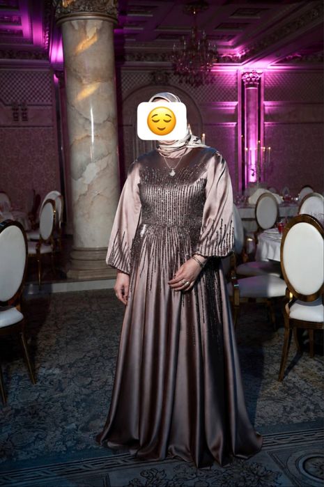 Made in Turkiya Vecherniy koylak