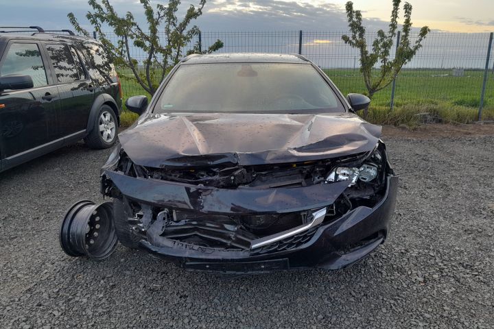 Broasca usa spate dreapta 915-C3039072-18S 915-C3039072-18S Opel Astr
