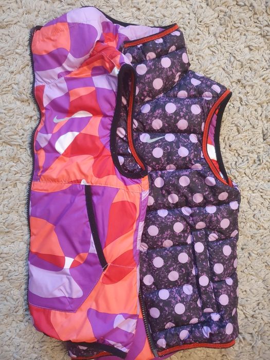 Детски елек Найк за момиче