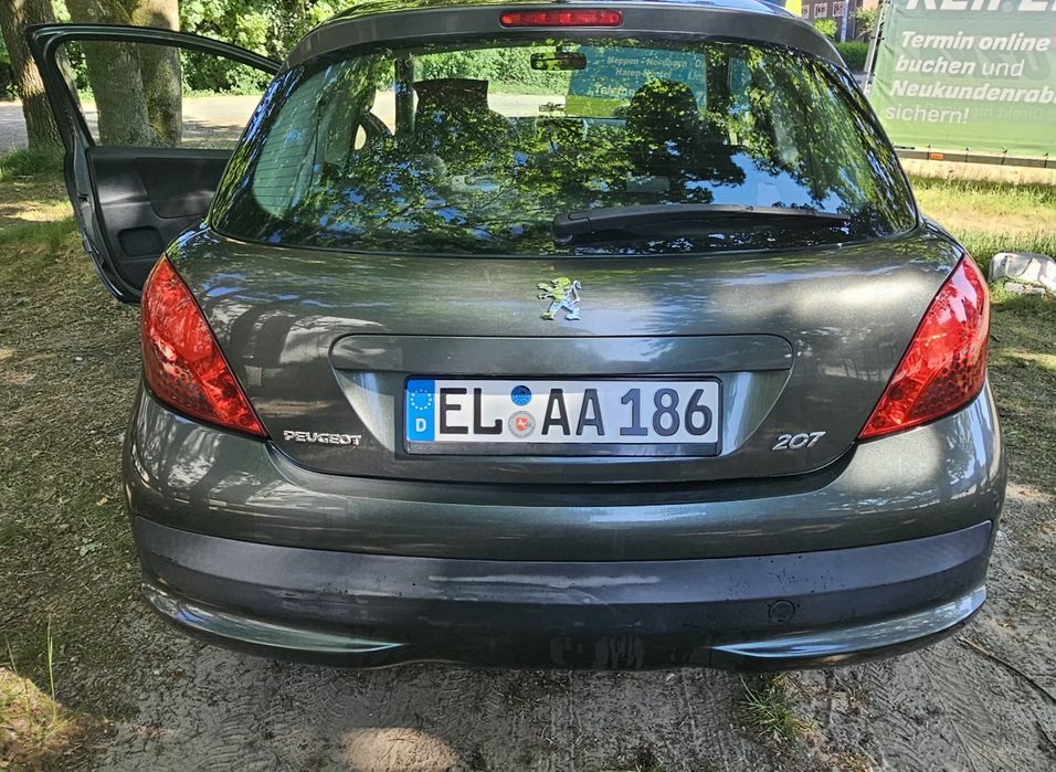Peugeot 207 Benzina 1.4