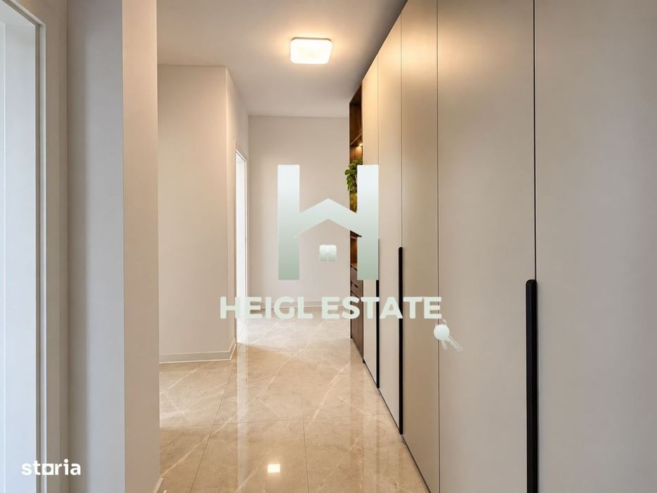 Apartament cu 2 camere  LUX prima închiriere , Giroc