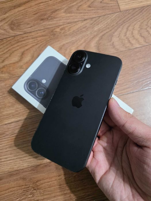 IPhone 16 256Gb 92% айфон 16 256гб