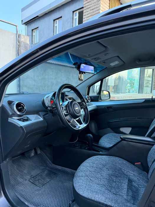 Spark 4 позиция автомат