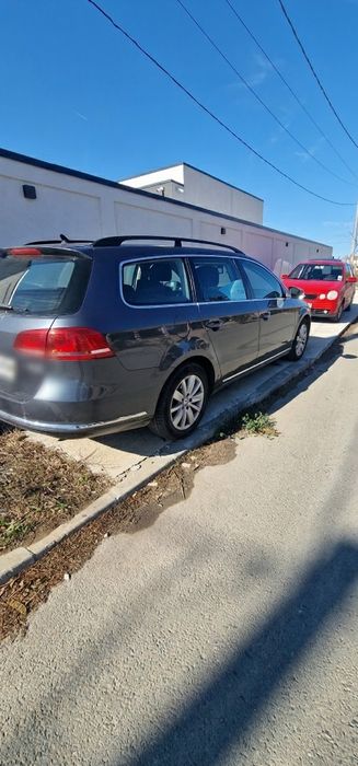 VOLKSWAGEN Passat 2014 — imagine 3