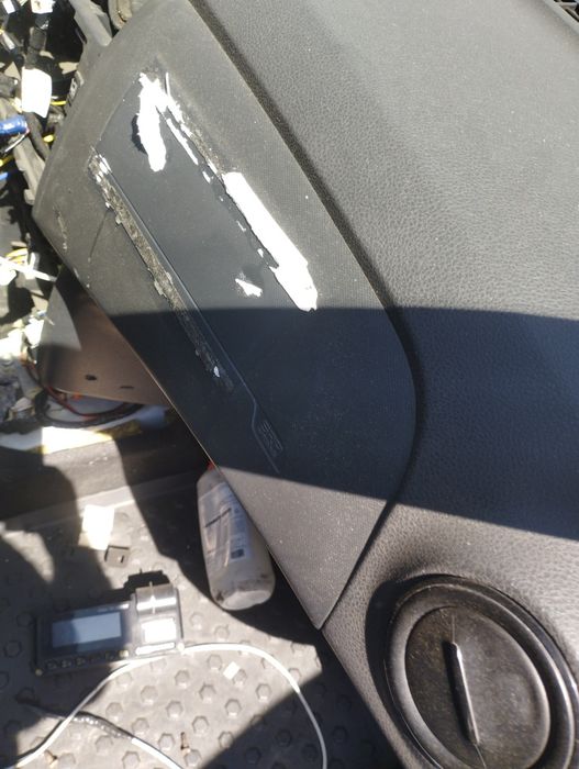 Airbag volan pasager Dacia Logan Sandero 2 facelift