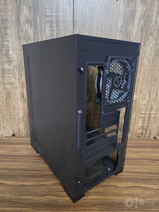 Кейс ZTTECH 3 ARGB кулер