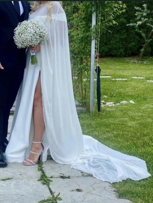 Vând rochie mireasa tafta